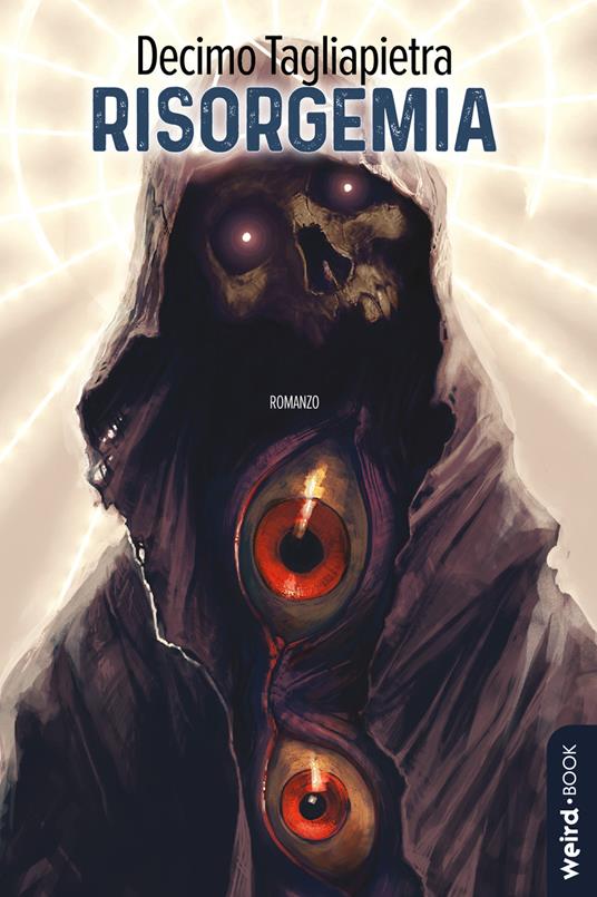 Risorgemia - Decimo Tagliapietra - copertina