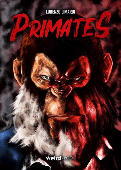 Primates - Lorenzo Limardi - copertina