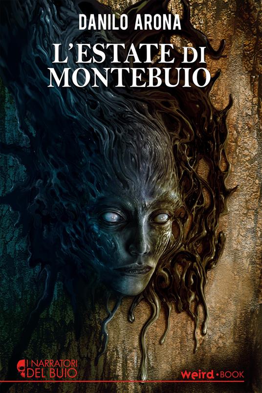 L'estate di Montebuio - Danilo Arona - copertina
