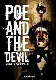 Poe and the Devil. Ediz. italiana - Ernesto Carbonetti - copertina