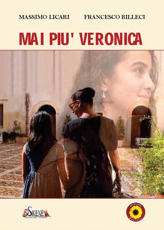 Mai più Veronica - Massimo Licari,Francesco Billeci - copertina