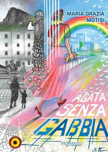Agata - Maria Grazia Motisi - copertina