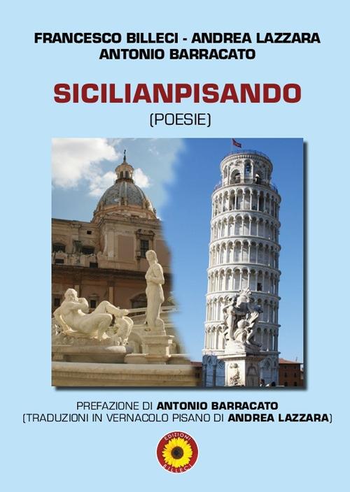Sicilianpisando - Francesco Billeci,Antonio Barracato,Andrea Lazzara - copertina