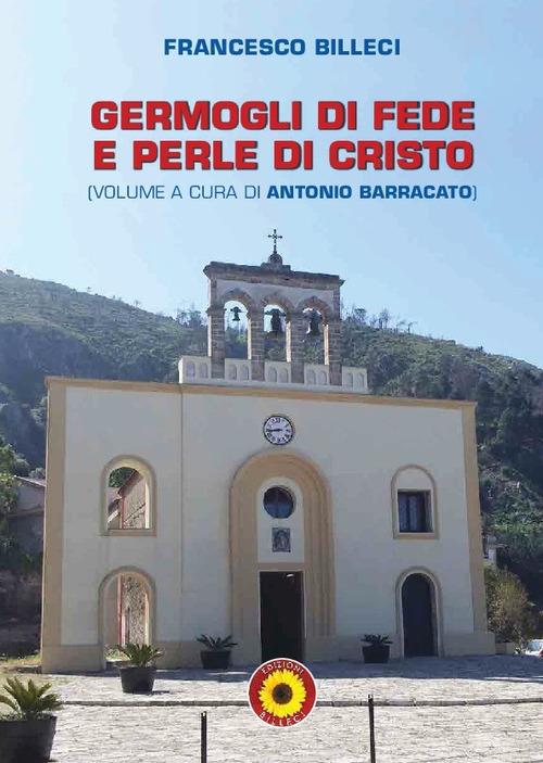 Germogli di fede e perle di Cristo - Francesco Billeci - copertina