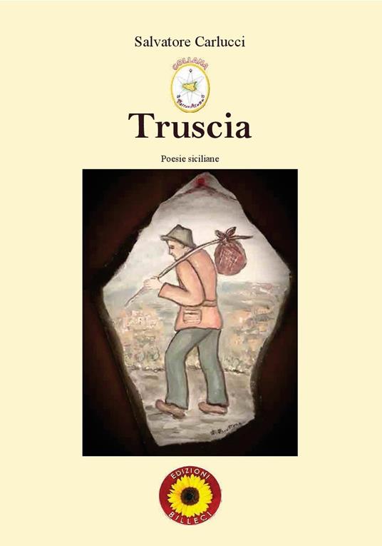 Truscia. Poesie siciliane - Salvatore Carlucci - copertina