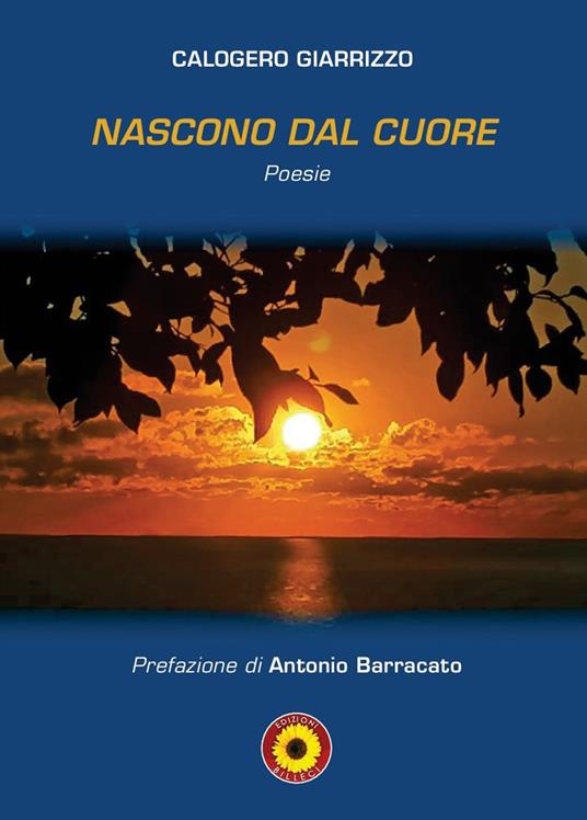 Nascono del cuore - Calogero Giarrizzo - copertina