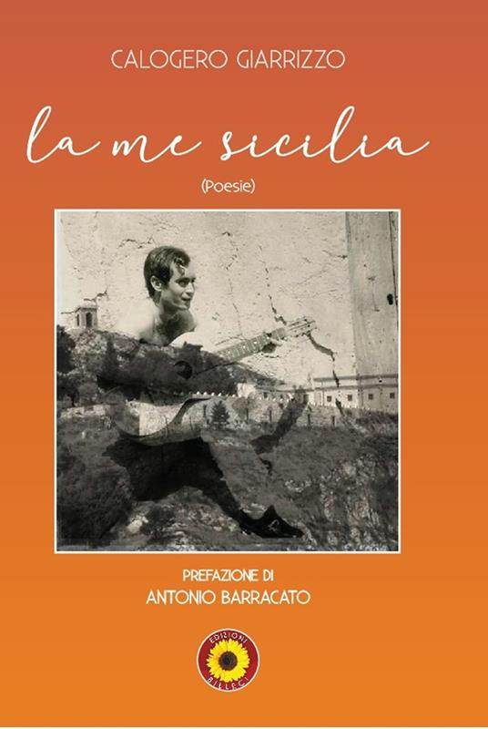 La me Sicilia - Calogero Giarrizzo - copertina