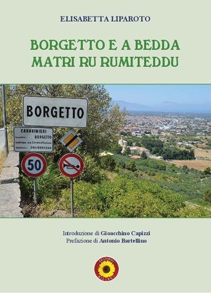 Borgetto e a bedda matri ru rumiteddu - Elisabetta Liparoto - copertina