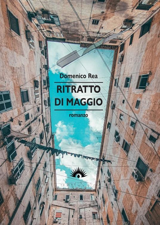 Ritratto di maggio - Domenico Rea - copertina