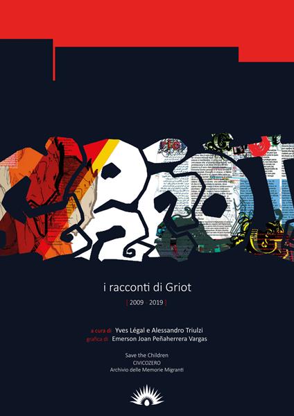I racconti di Griot (2009-2019) - copertina