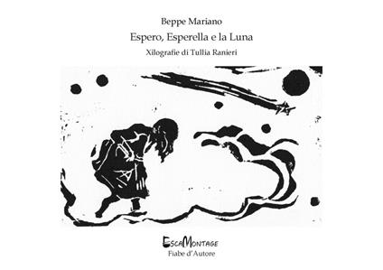 Espero, Esperella e la Luna. Ediz. illustrata - Beppe Mariano - copertina