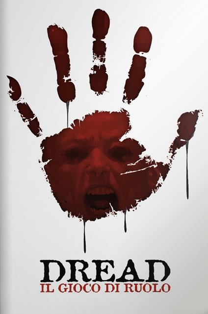 Dread - Il Gioco di Ruolo. Gioco da tavolo