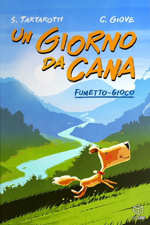 Un Giorno da Cana - Fumetto-Gioco