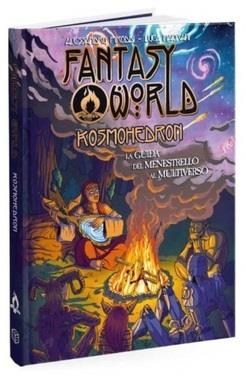Fantasy World: Kosmohedron - Espansione. Gioco da tavolo