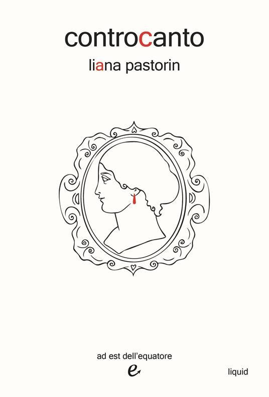 Controcanto - Liana Pastorin - copertina