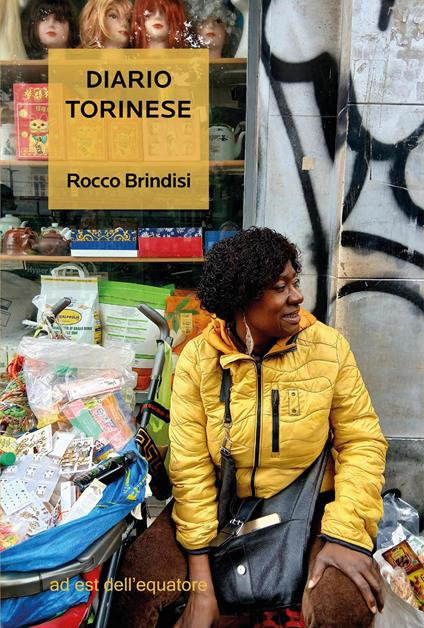 Diario torinese - Rocco Brindisi - copertina