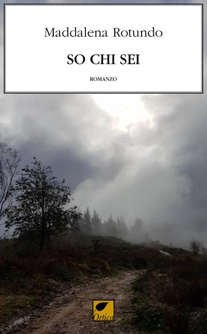 So chi sei - Maddalena Rotundo - copertina