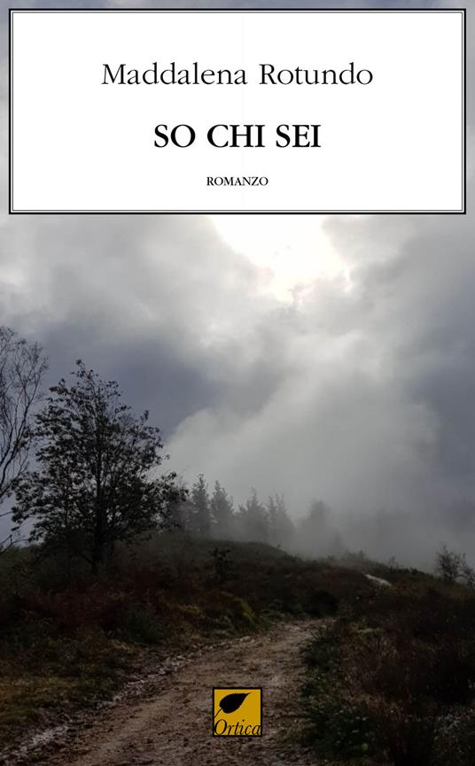 So chi sei - Maddalena Rotundo - copertina