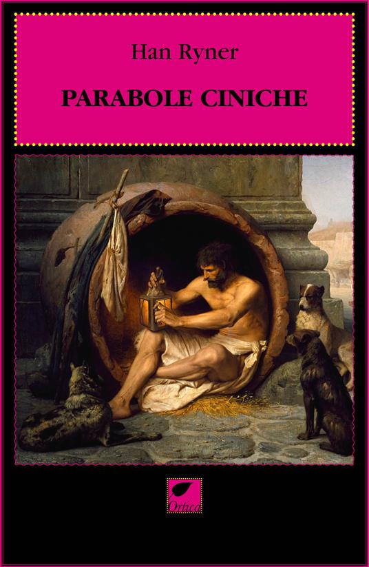 Parabole ciniche - Han Ryner - copertina