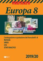 Europa 2019/20. Ediz. illustrata. Vol. 8