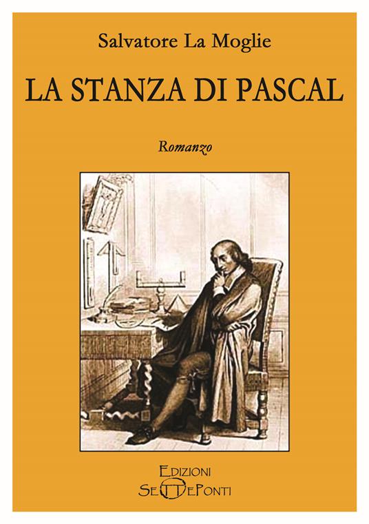 La stanza di Pascal - Salvatore La Moglie - copertina