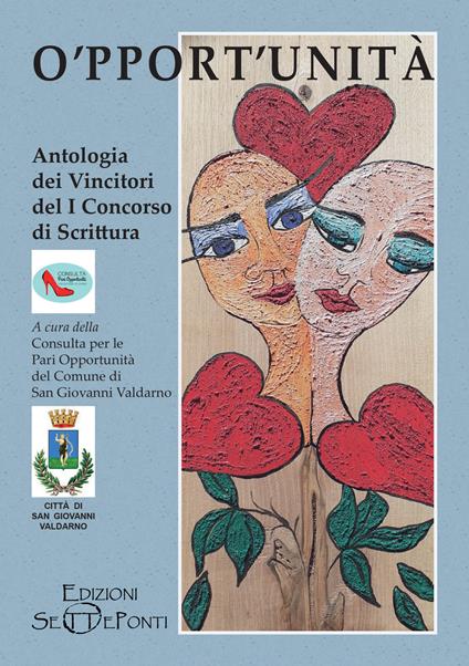 O'pport'unità. Antologia dei vincitori del primo concorso di scrittura - copertina
