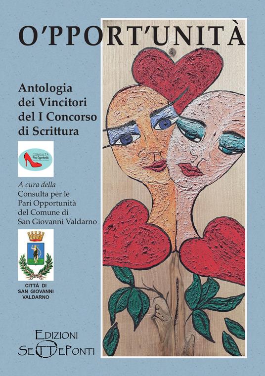 O'pport'unità. Antologia dei vincitori del primo concorso di scrittura - copertina