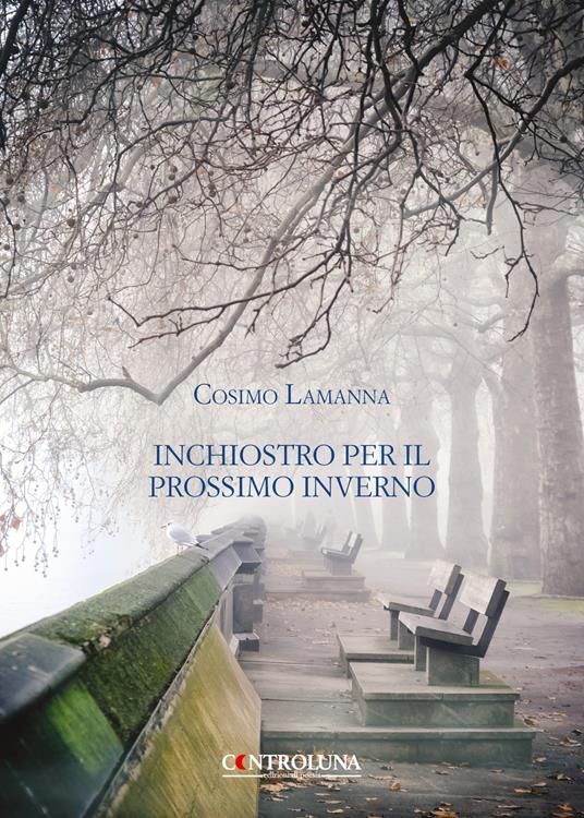 Inchiostro per il prossimo inverno - Cosimo Lamanna - copertina
