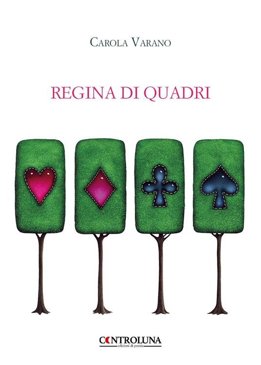 Regina di quadri - Carola Varano - copertina