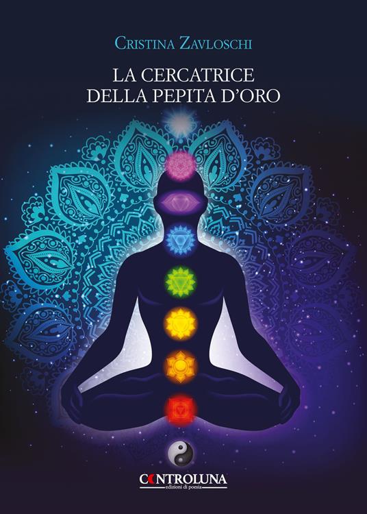 La cercatrice della pepita d'oro - Cristina Zavloschi - copertina