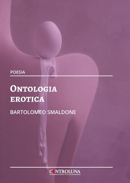 Ontologia erotica - Bartolomeo Smaldone - copertina