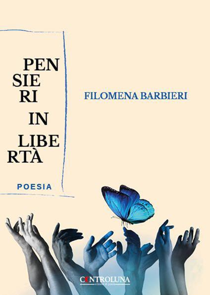 Pensieri in libertà - Filomena Barbieri - copertina