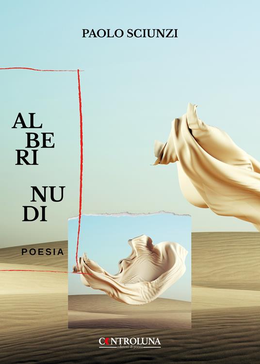 Alberi nudi - Paolo Sciunzi - copertina