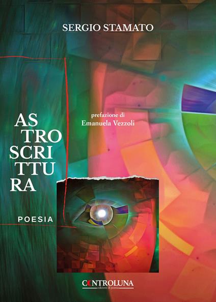 Astroscrittura - Sergio Stamato - copertina