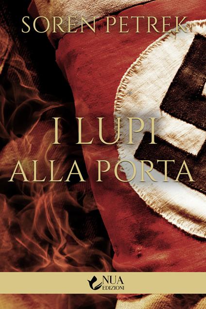 I lupi alla porta - Soren Paul Petrek - copertina