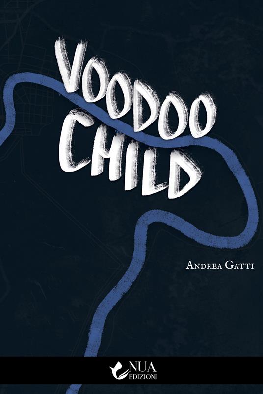 Voodoo child - Andrea Gatti - copertina