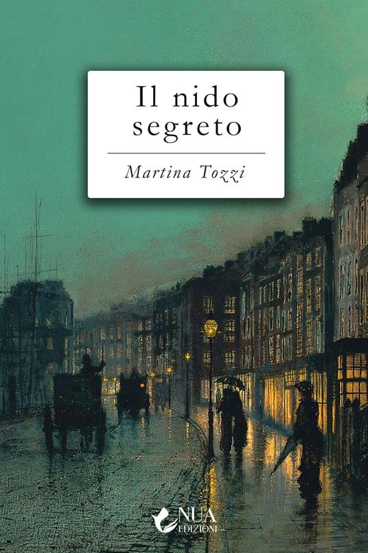 Il nido segreto - Martina Tozzi - copertina