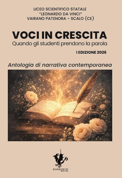 Voci in crescita. Quando gli studenti prendono la parola - copertina
