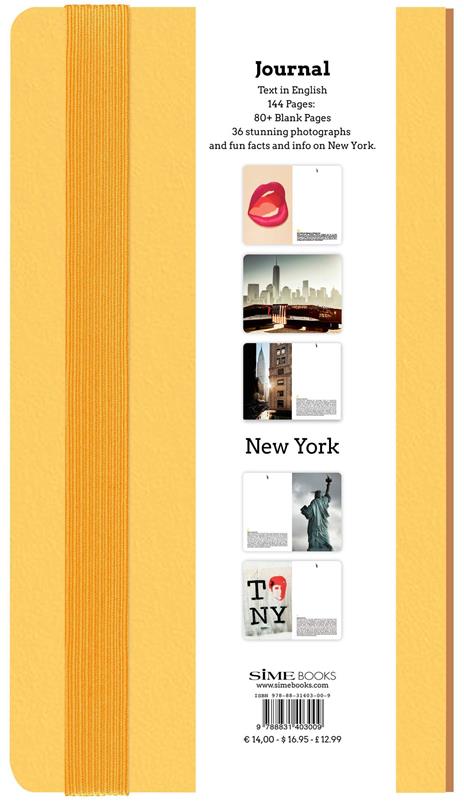 New York. Visual notebook - Alberta Magris,Kevin Kinsella - 3