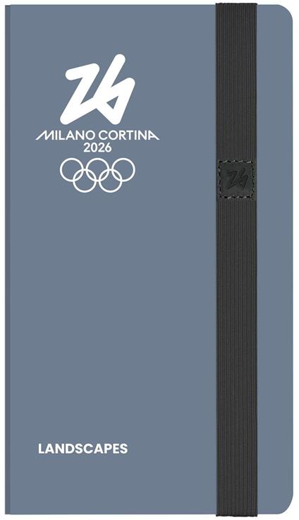 Landscapes. Milano Cortina 2026. Personal Jo. Ediz. multilingue - Alberta Magris - copertina