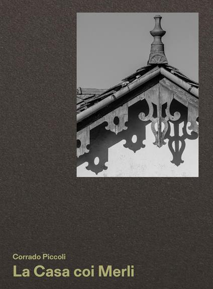 La casa coi Merli - copertina