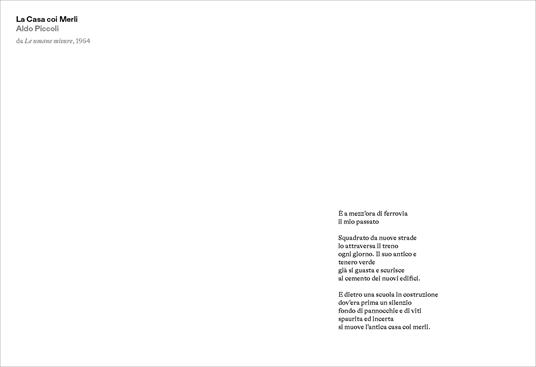 La casa coi Merli - 2