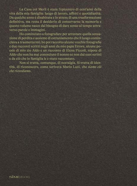 La casa coi Merli - 3