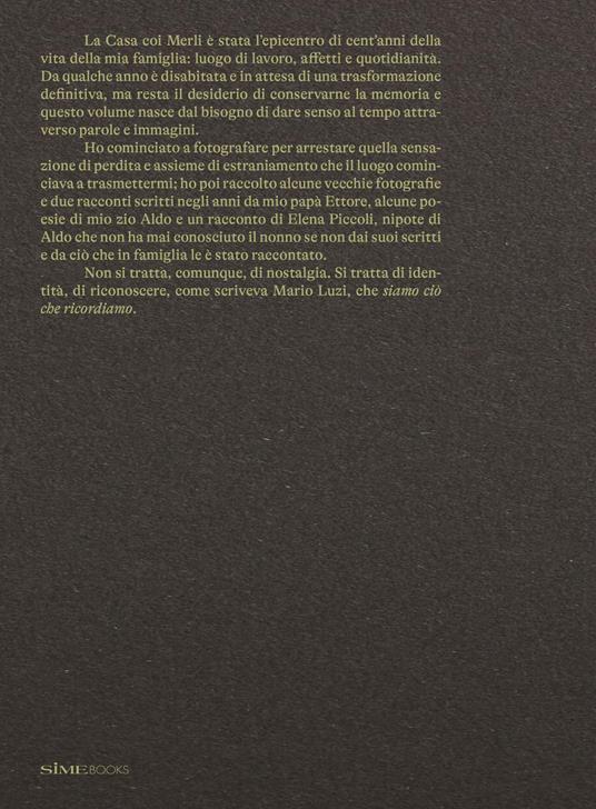 La casa coi Merli - 3