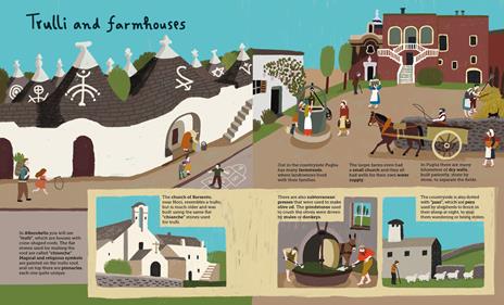 My mini Puglia. Exploring the region of trulli, castles and two seas - William Dello Russo - 2