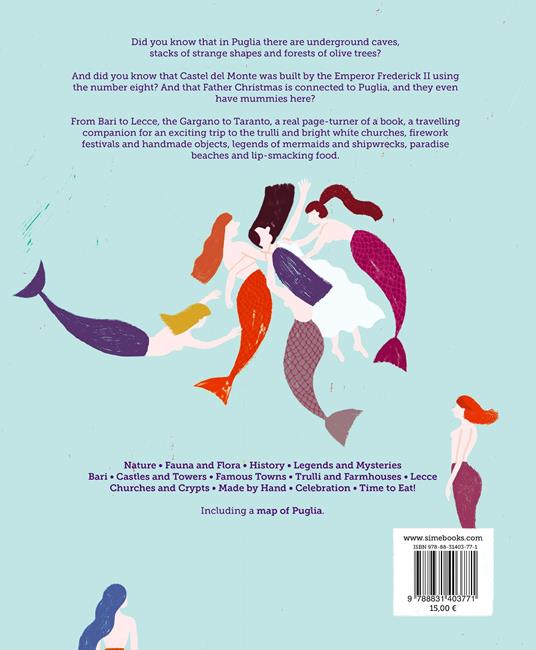My mini Puglia. Exploring the region of trulli, castles and two seas - William Dello Russo - 3