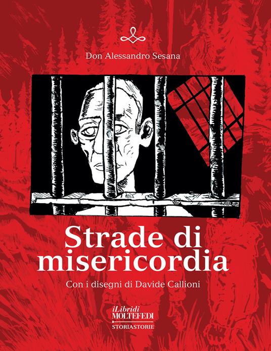 Strade di misericordia - Alessandro Sesana - copertina