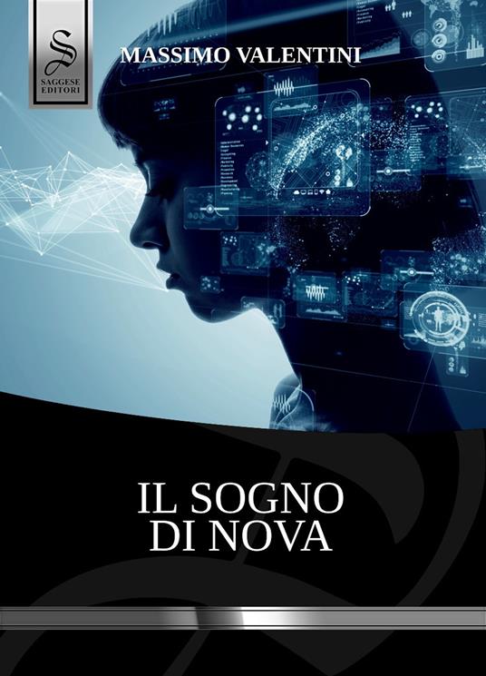 Il sogno di Nova - Massimo Valentini - copertina