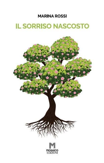 Il sorriso nascosto - Marina Rossi - copertina