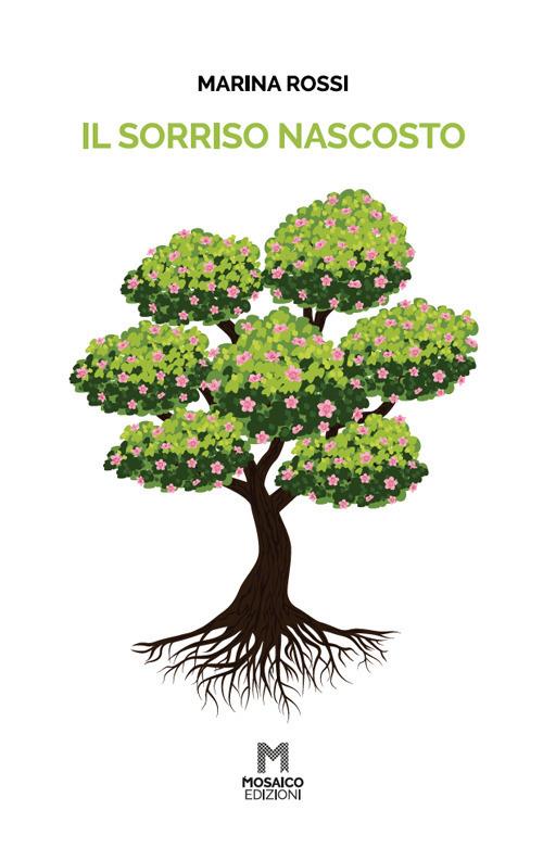 Il sorriso nascosto - Marina Rossi - copertina